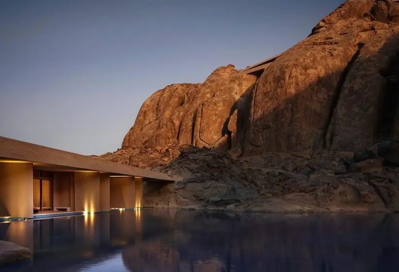 Desert Rock Resort