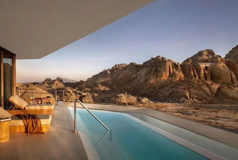 Desert Rock Resort