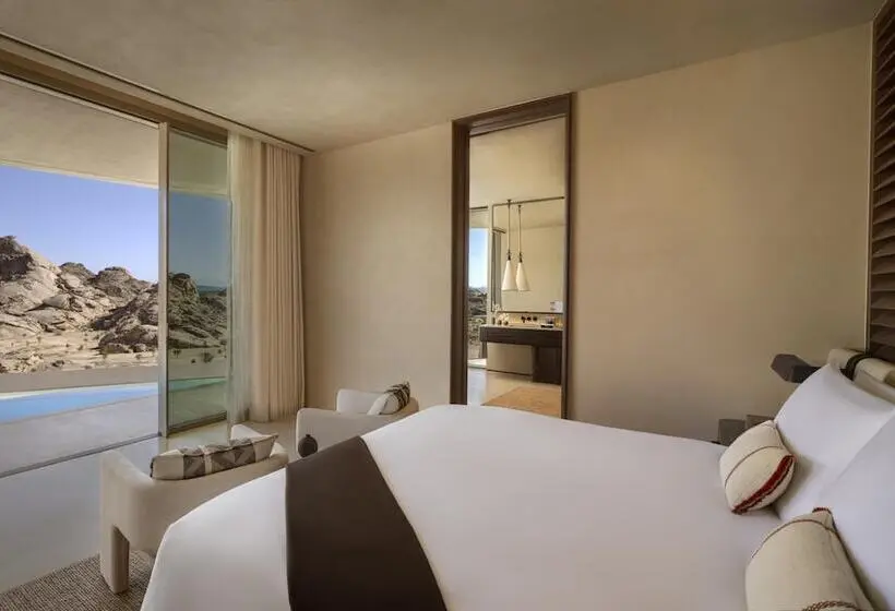 Desert Rock Resort