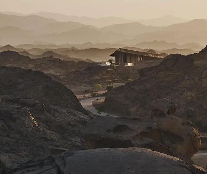 Desert Rock Resort