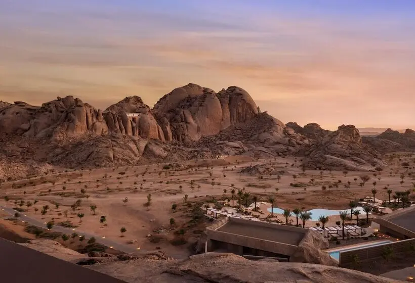 Desert Rock Resort