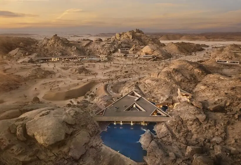 Desert Rock Resort