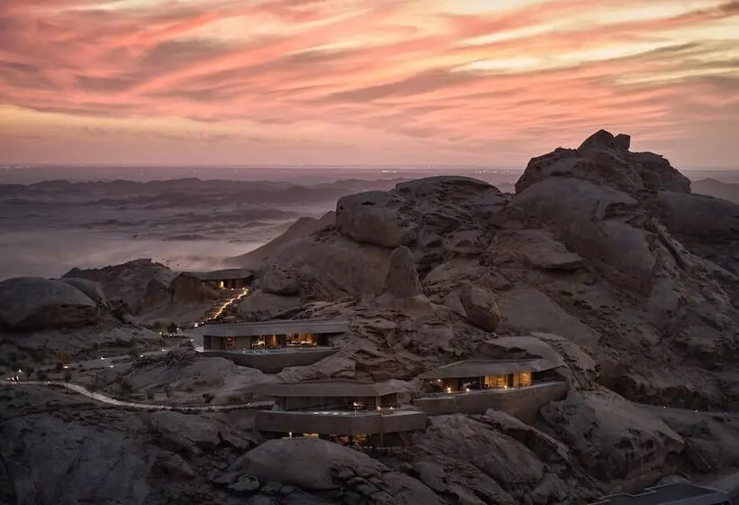 Desert Rock Resort