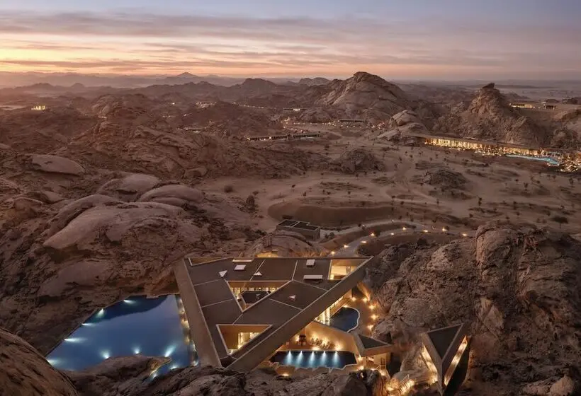 Desert Rock Resort