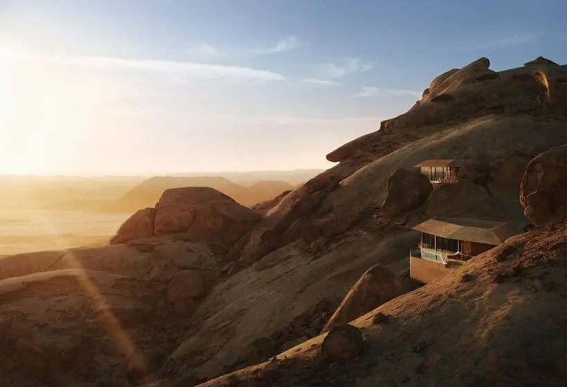 Desert Rock Resort