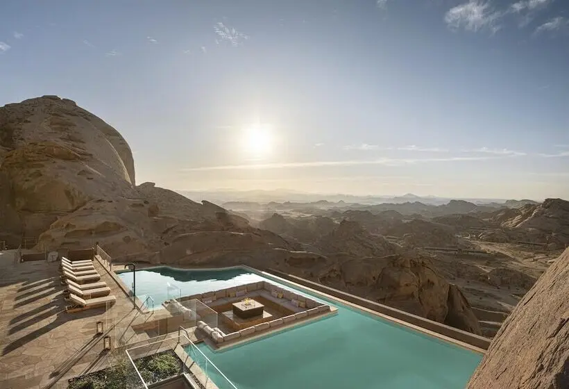 Desert Rock Resort