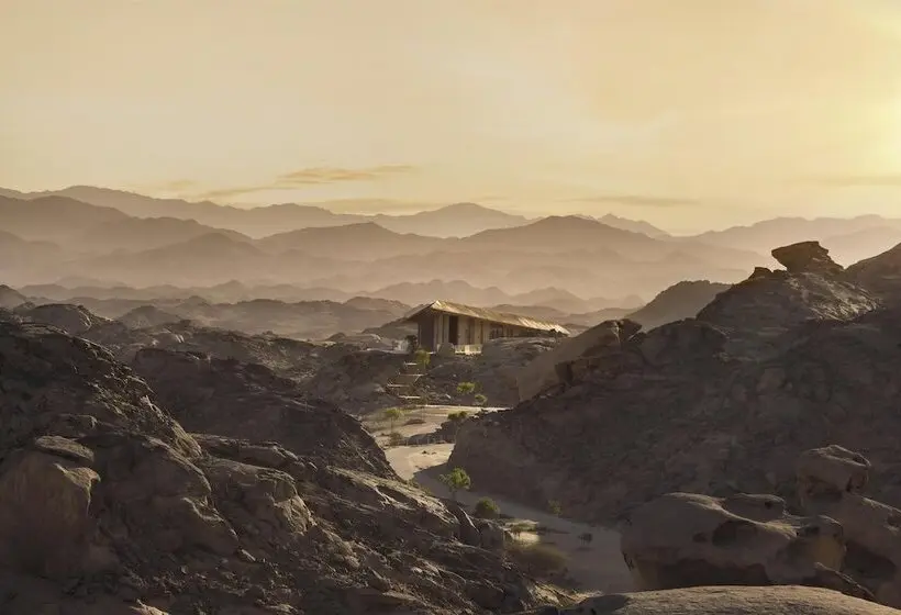 Desert Rock Resort