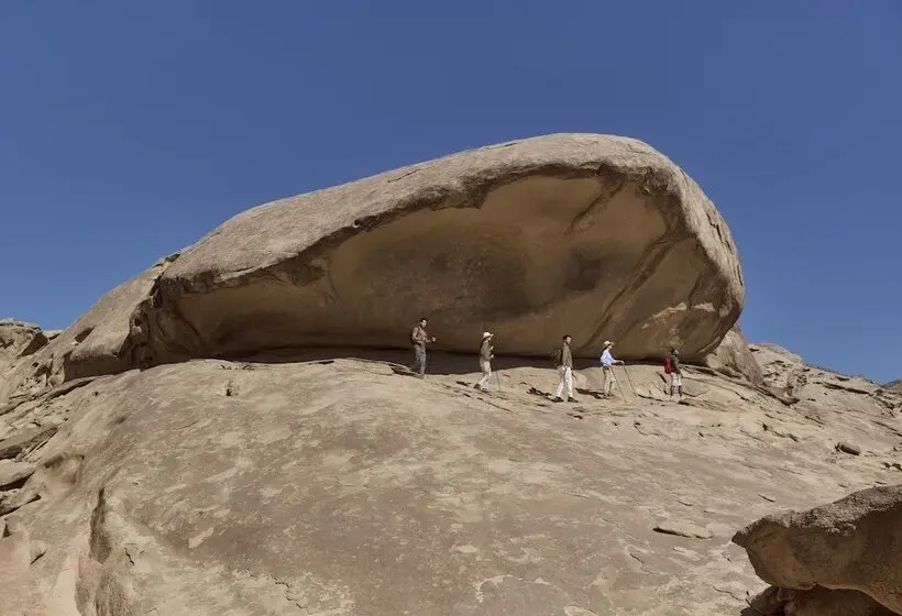 Desert Rock Resort