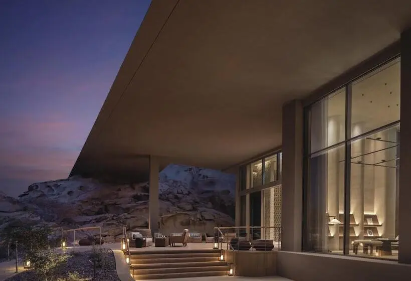 Desert Rock Resort