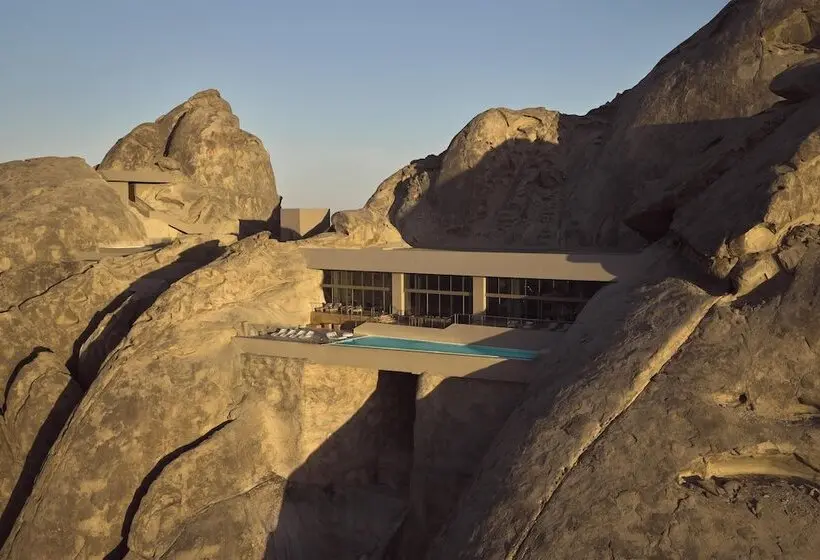 Desert Rock Resort