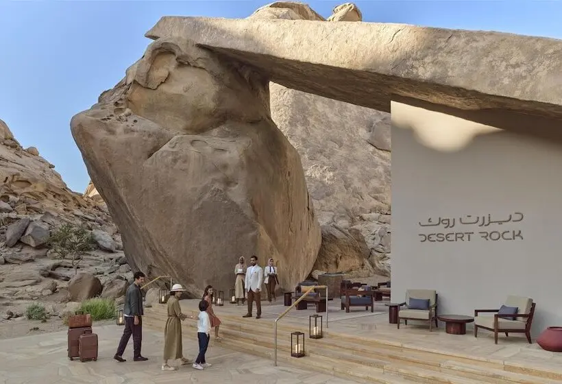 Desert Rock Resort