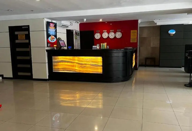Hotelli Sogo Edsa Shaw Blvd