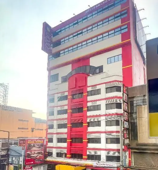 Hotelli Sogo Edsa Shaw Blvd