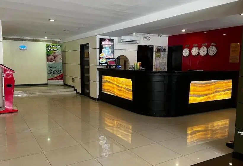 Hotelli Sogo Edsa Shaw Blvd