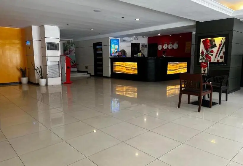 Hotelli Sogo Edsa Shaw Blvd