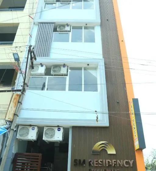 ホテル Sm Residency