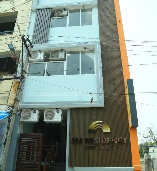 ホテル Sm Residency