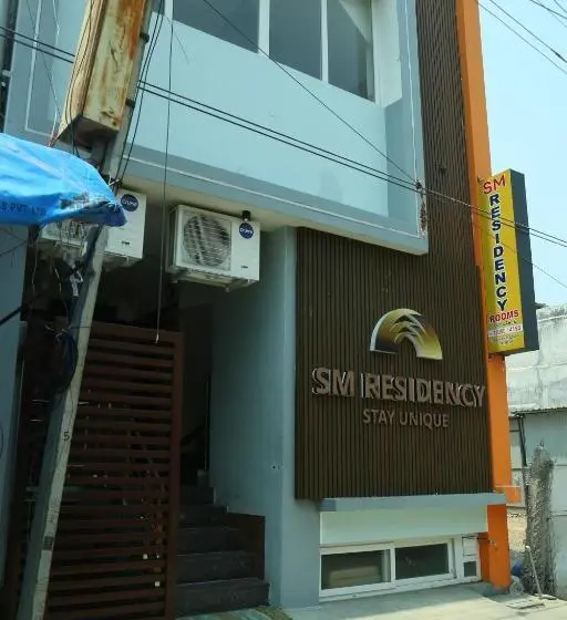 ホテル Sm Residency
