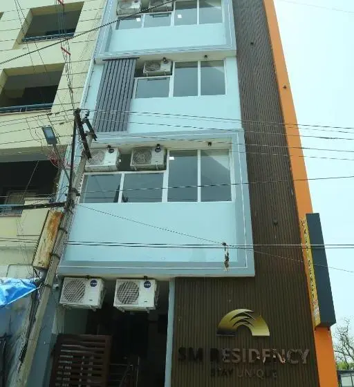ホテル Sm Residency