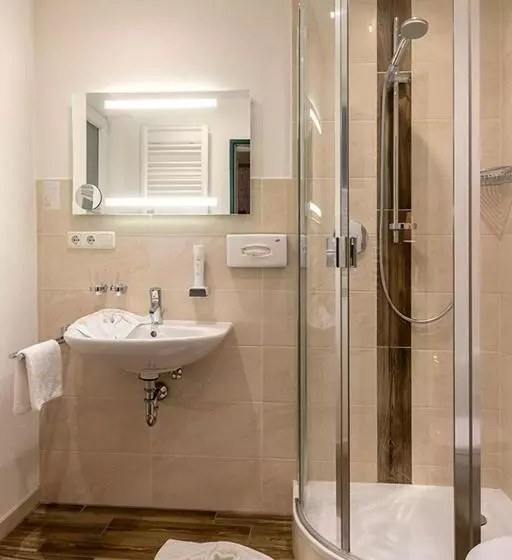 Almhotel Grünsteinblick