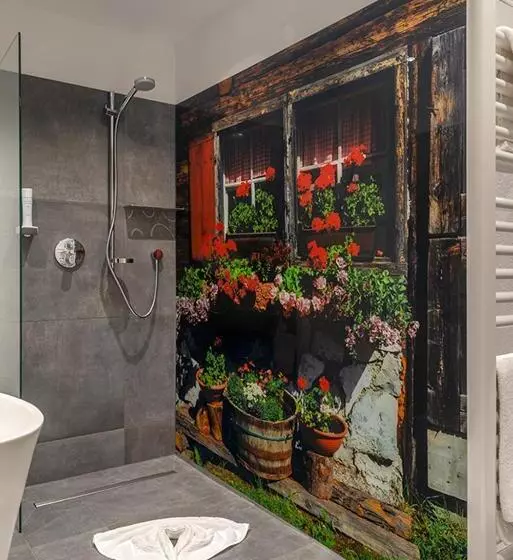 Almhotel Grünsteinblick