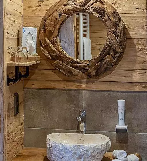 Almhotel Grünsteinblick