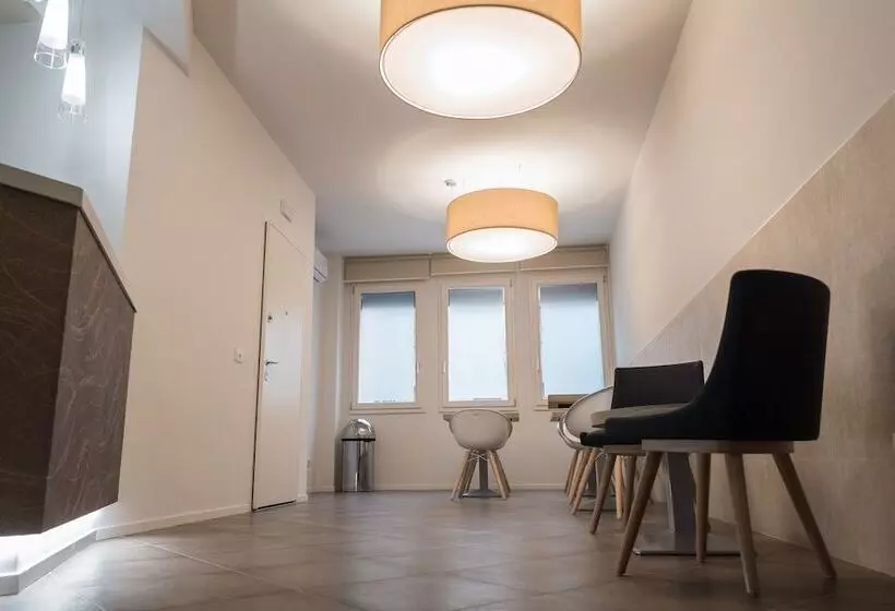 تختخواب و صبحانه Letto A Castello