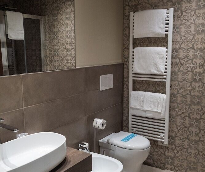 تختخواب و صبحانه Letto A Castello