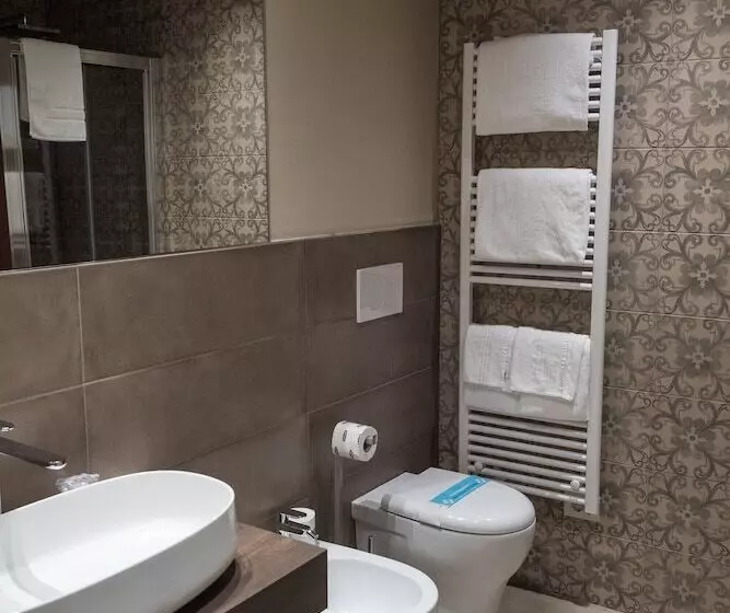 تختخواب و صبحانه Letto A Castello