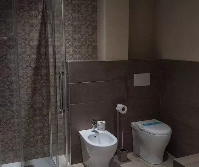 تختخواب و صبحانه Letto A Castello