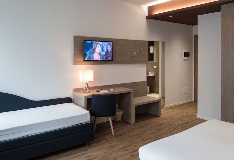 تختخواب و صبحانه Letto A Castello