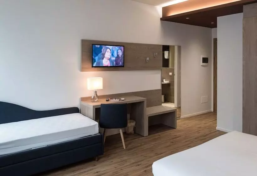 تختخواب و صبحانه Letto A Castello