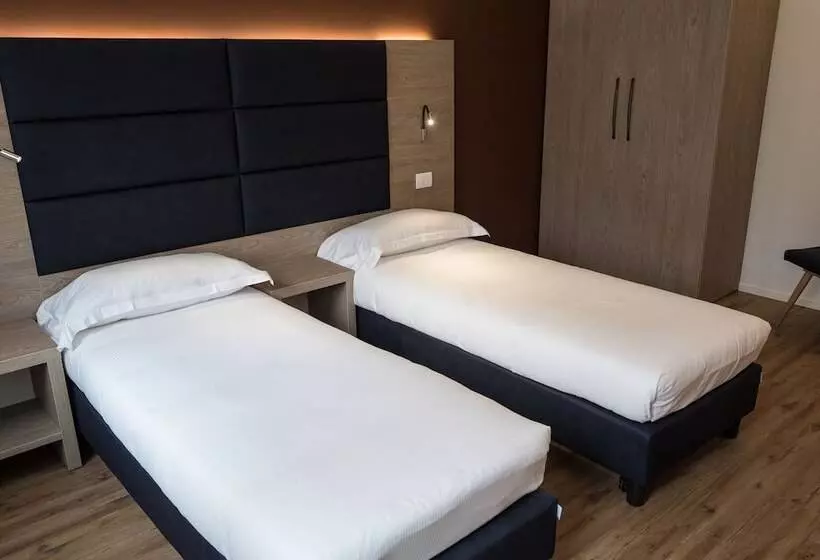 تختخواب و صبحانه Letto A Castello