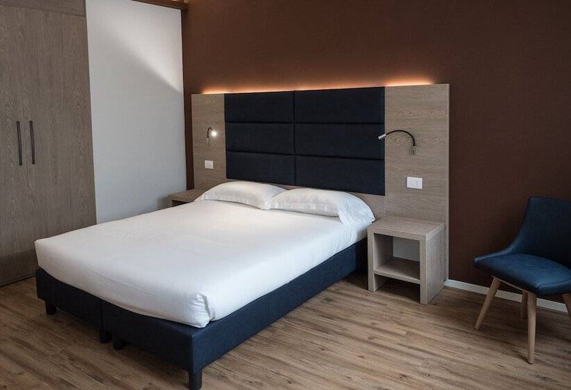 تختخواب و صبحانه Letto A Castello