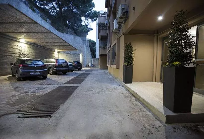 تختخواب و صبحانه Principessa Mafalda