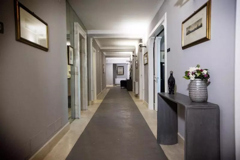 تختخواب و صبحانه Principessa Mafalda