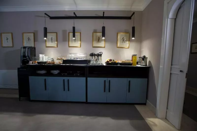 تختخواب و صبحانه Principessa Mafalda