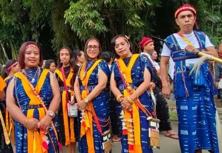 Hotelli Edelweis 2 Bajawa