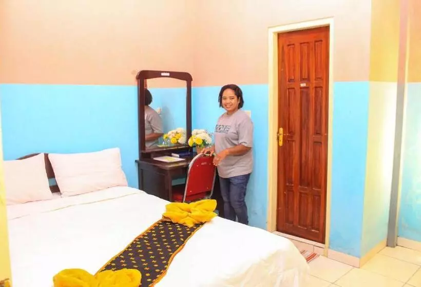 Hotelli Edelweis 2 Bajawa