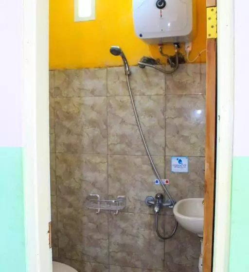 Hotelli Edelweis 2 Bajawa