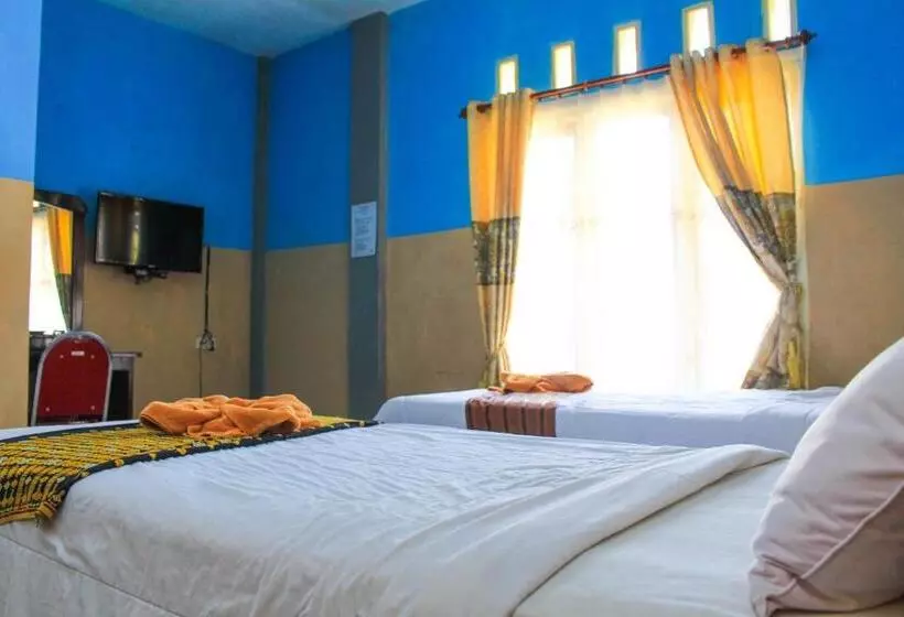 Hotelli Edelweis 2 Bajawa