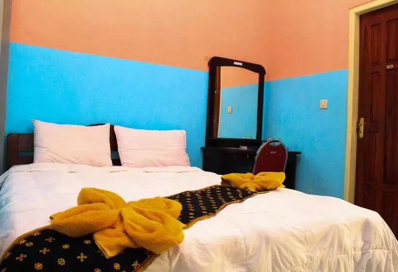 Hotelli Edelweis 2 Bajawa