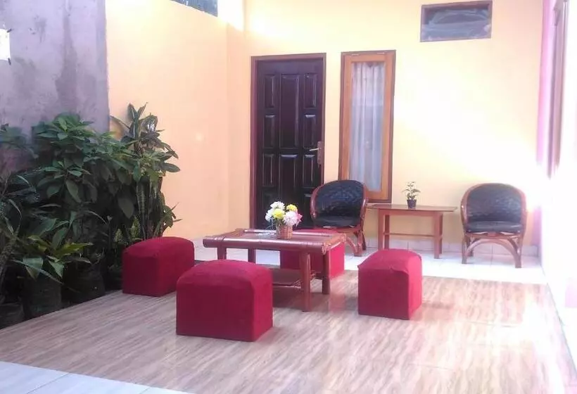 Hotelli Edelweis 2 Bajawa