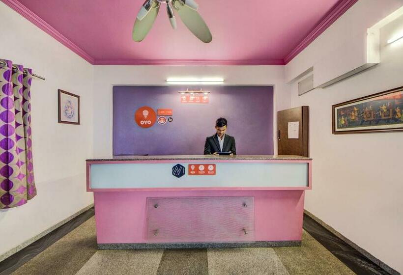 Super Hotel O Jntu College Near Lulu Mall, Kphb Colony