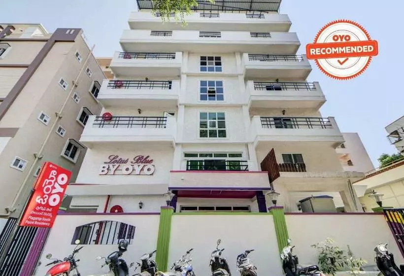 Super Hotel O Jntu College Near Lulu Mall, Kphb Colony