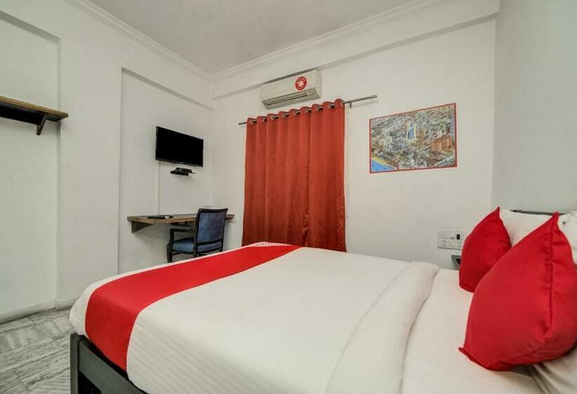 Super Hotel O Jntu College Near Lulu Mall, Kphb Colony