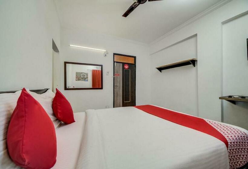 Super Hotel O Jntu College Near Lulu Mall, Kphb Colony