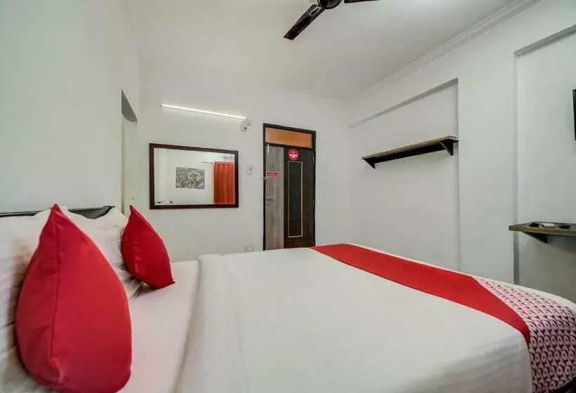 Super Hotel O Jntu College Near Lulu Mall, Kphb Colony