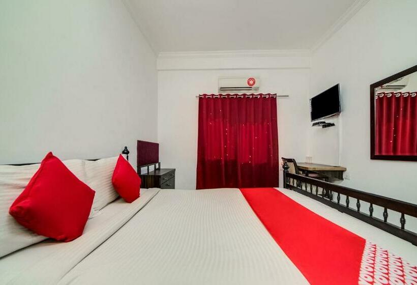 Super Hotel O Jntu College Near Lulu Mall, Kphb Colony