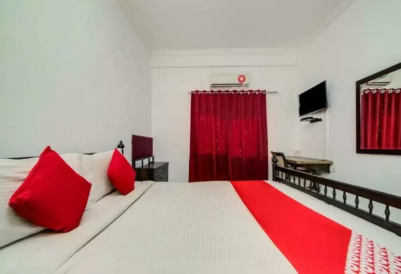 Super Hotel O Jntu College Near Lulu Mall, Kphb Colony